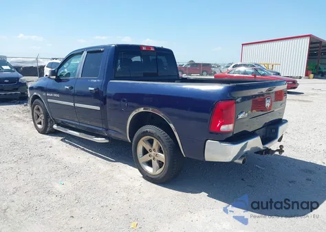 2012 Ram 1500 Slt z USA, uszkodzony, nr VIN 1C6RD7GT2CS270447